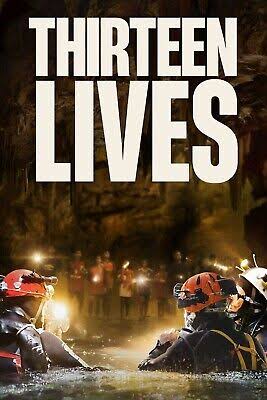 Thirteen Lives (2022) Movie Download