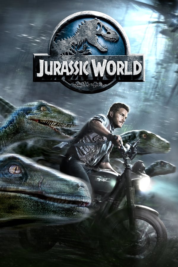 Jurassic World (2015) Movie