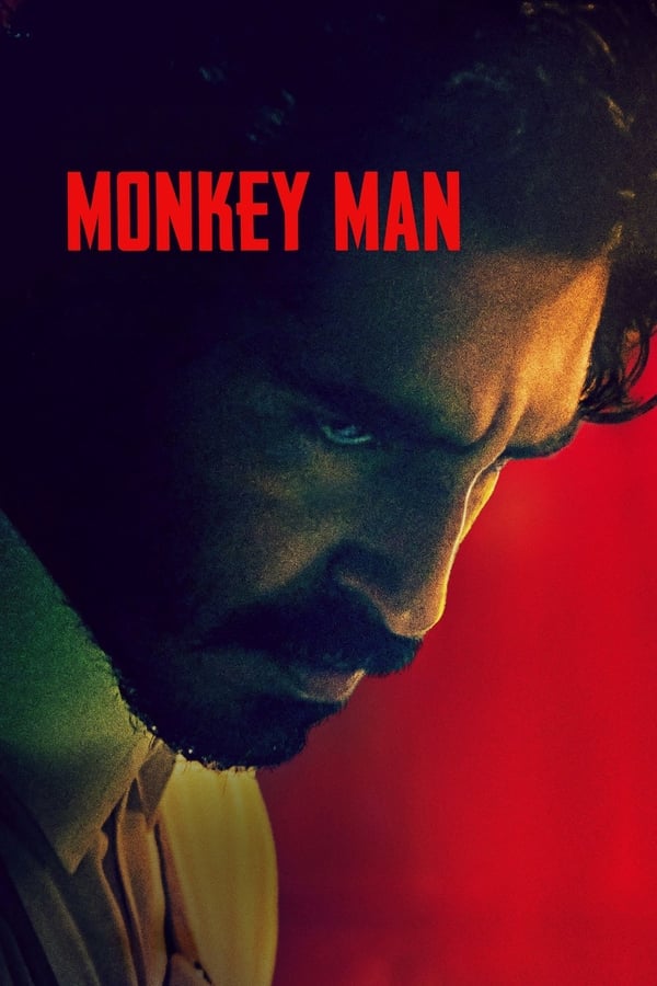 Monkey Man (2024) Movie