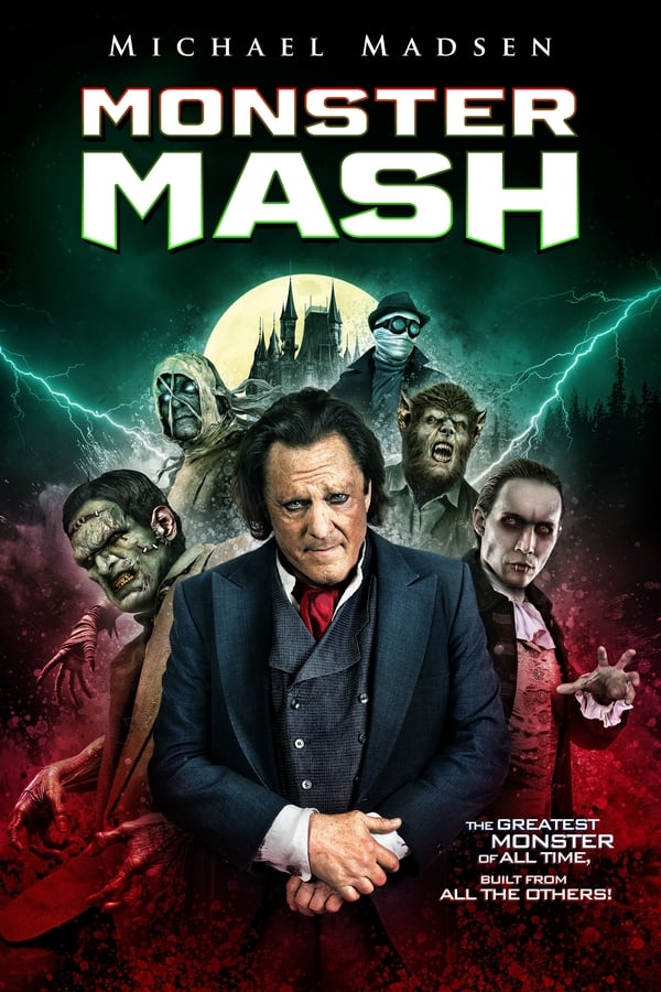 Monster Mash (2024) Movie