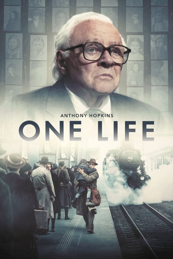 One Life (2024) Movie