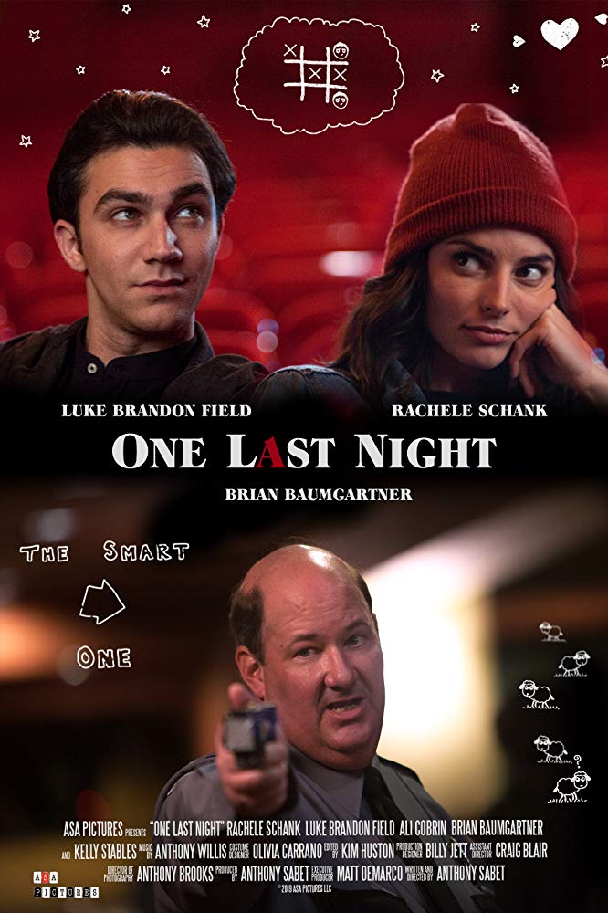One Last Night (2019) Movie