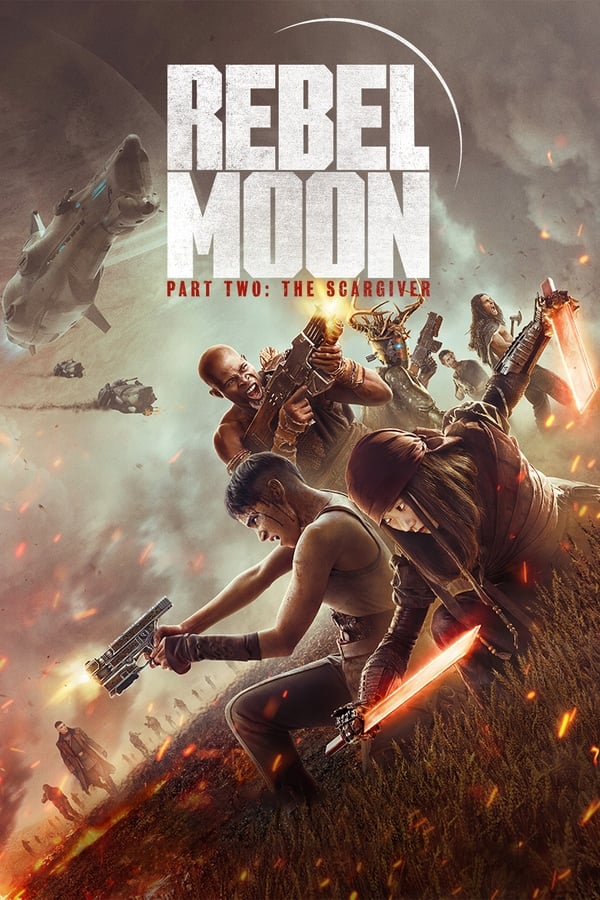 Rebel Moon 2: The Scargiver (2024) Movie
