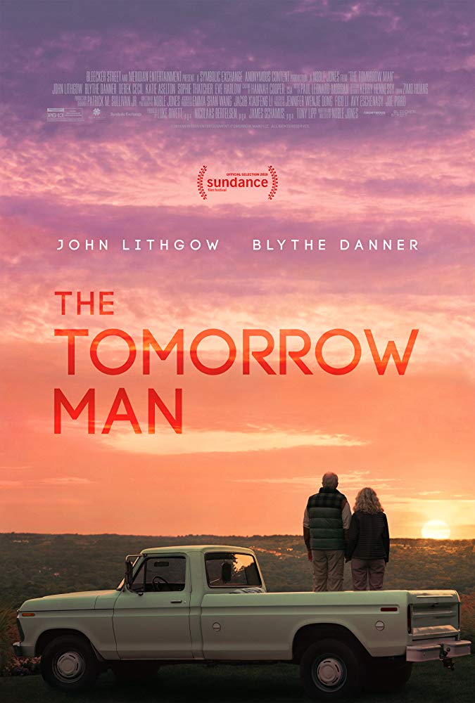 The Tomorrow Man Movie