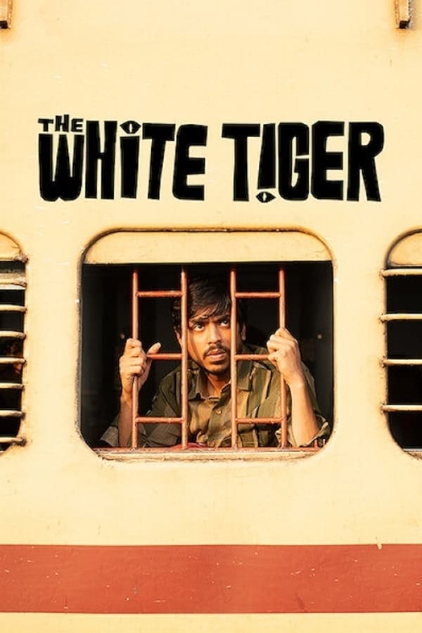 The White Tiger (2024) (Indian) Movie
