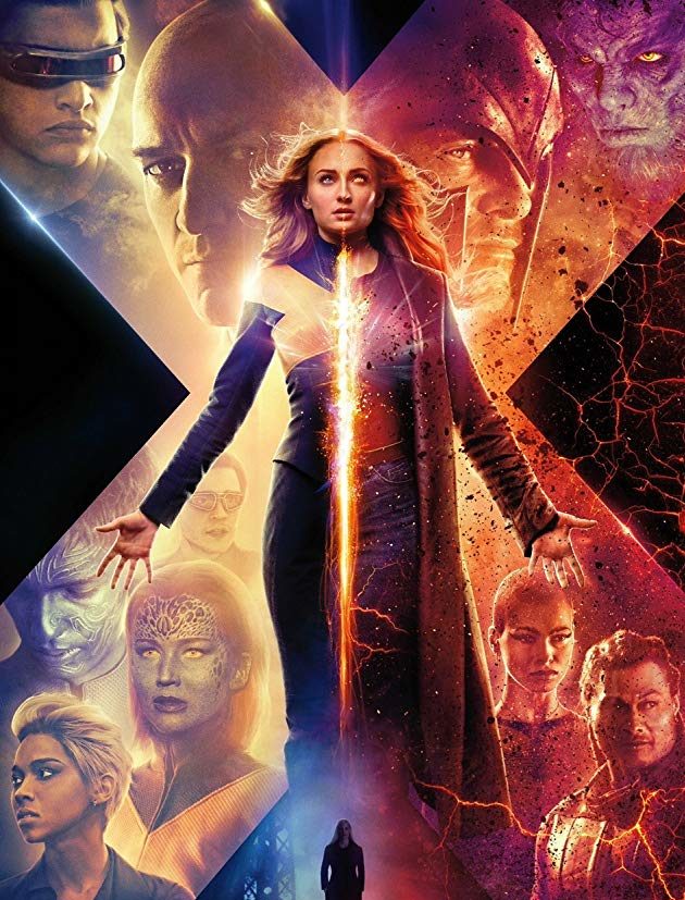 X-Men: Dark Phoenix Movie