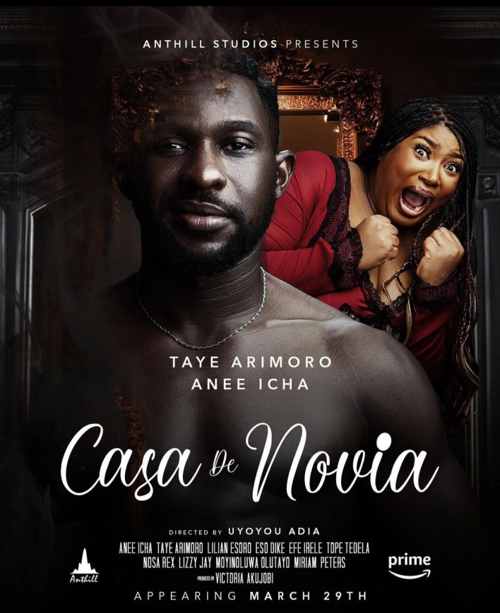 Casa De Novia (2024) Nollywood
