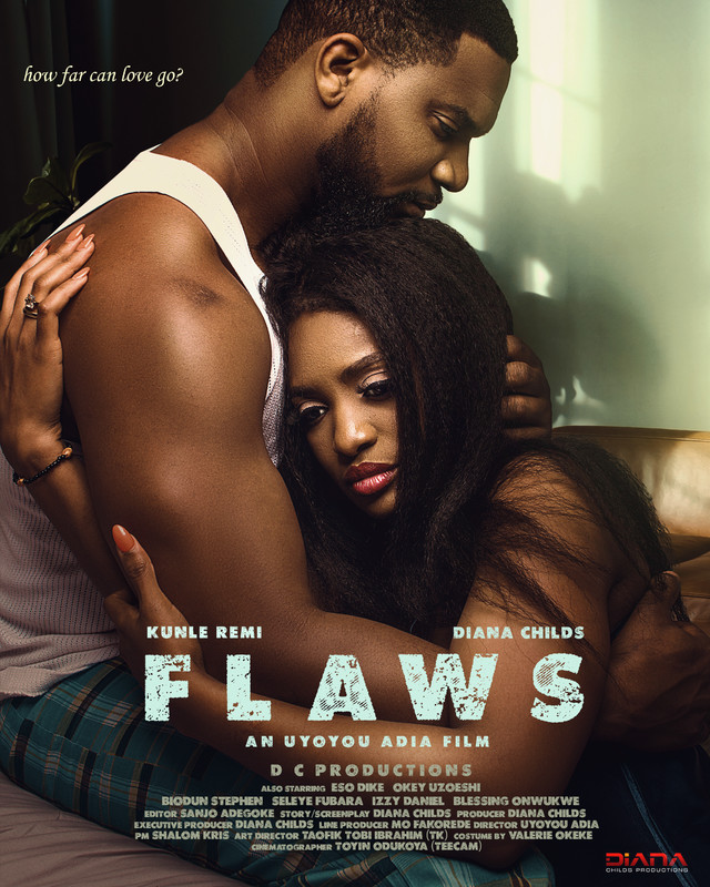 Flaws (2023) Nollywood