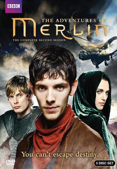 Merlin Season 2 (Complete)