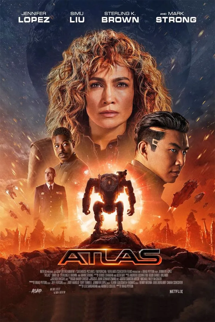 Atlas (2024) Movie