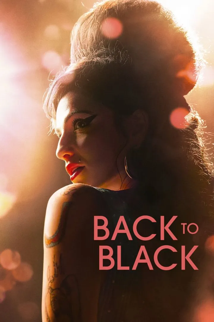 Back to Black (2024) Movie