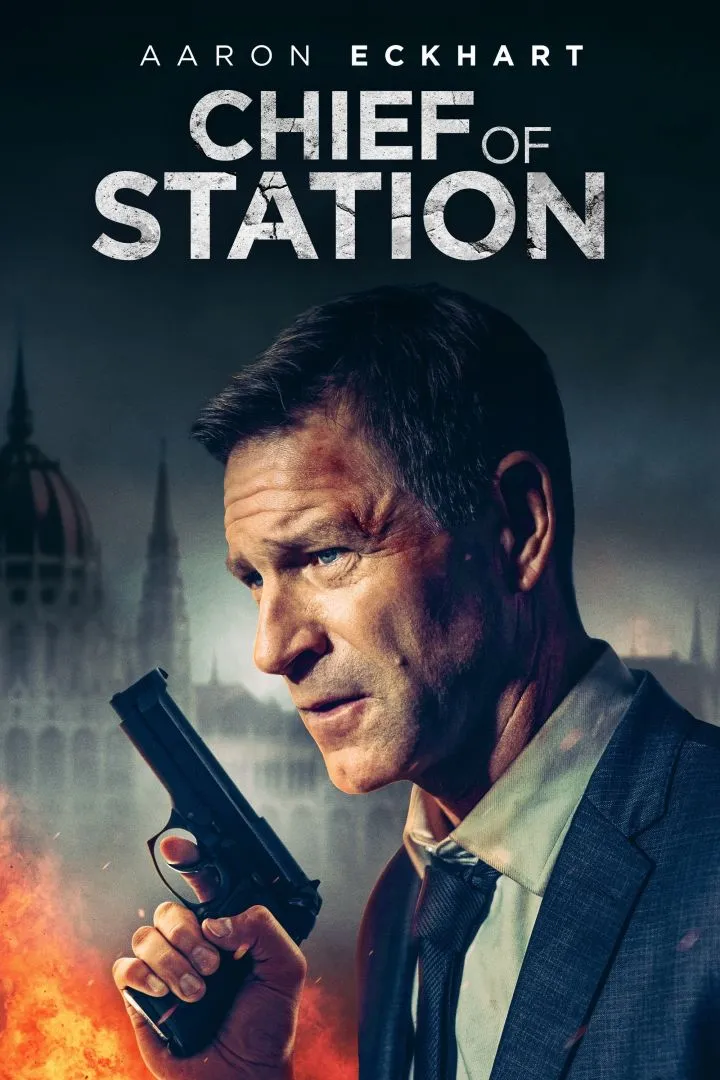 Chief of Station (2024) Movie