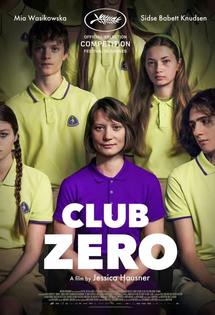 Club Zero (2023) Movie
