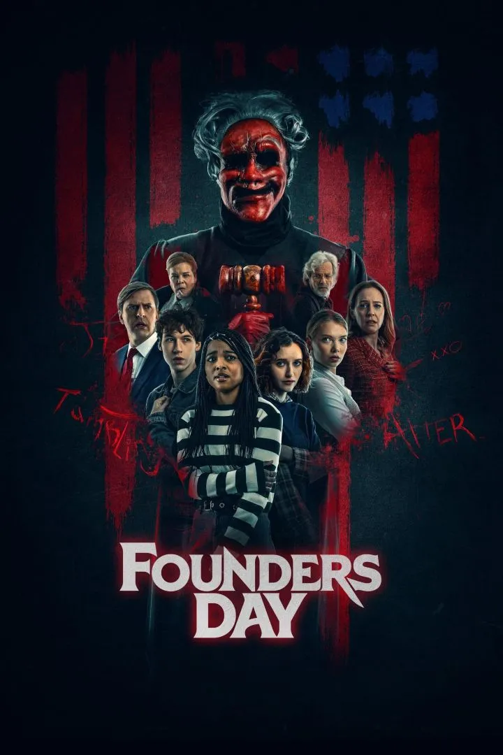 Founders day (2023) Movie