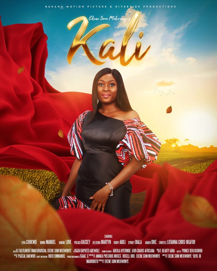 KALI (2024) Nollywood