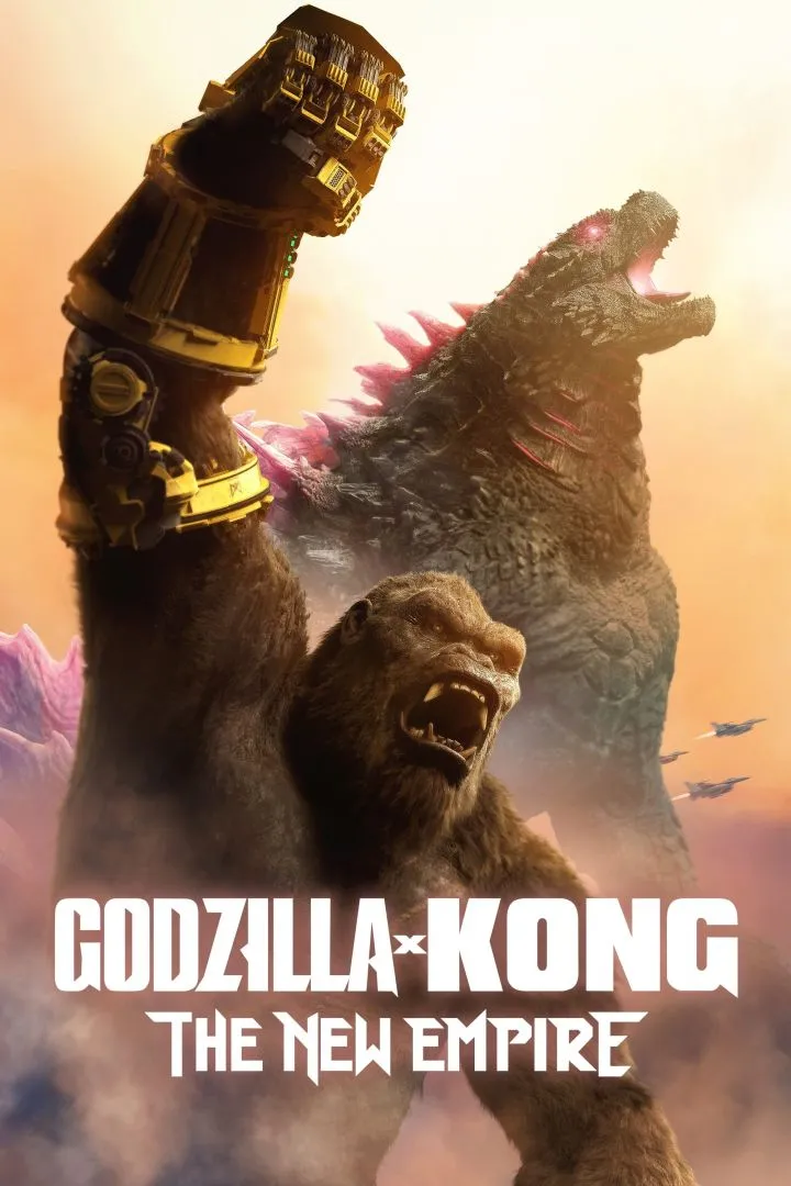 Godzilla x Kong (2024) Movie