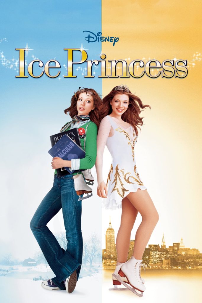 Ice Princess (2005) Movie