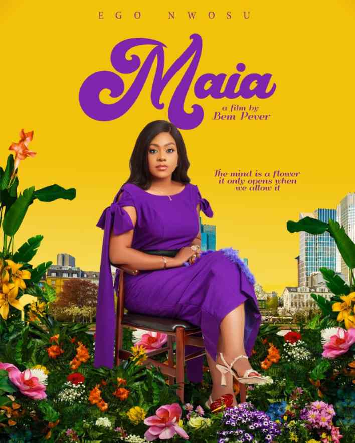 Maia (2022) Nollywood