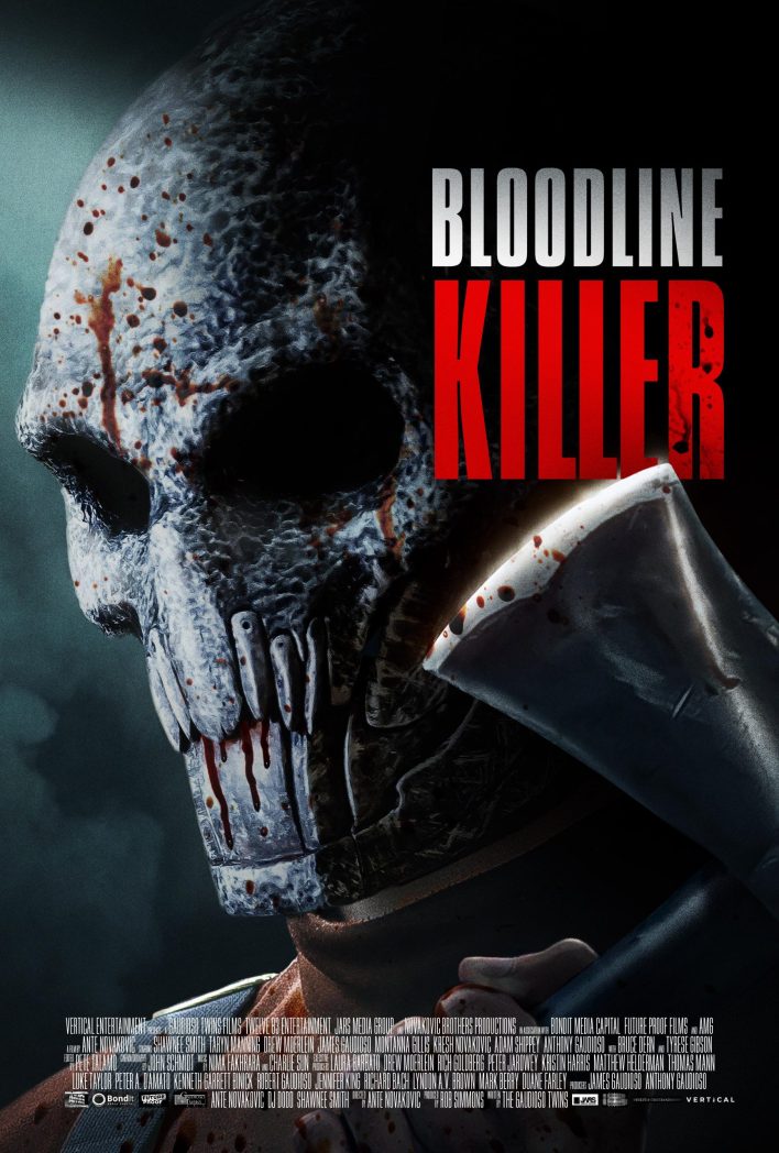 Bloodline Killer (2024) Movie