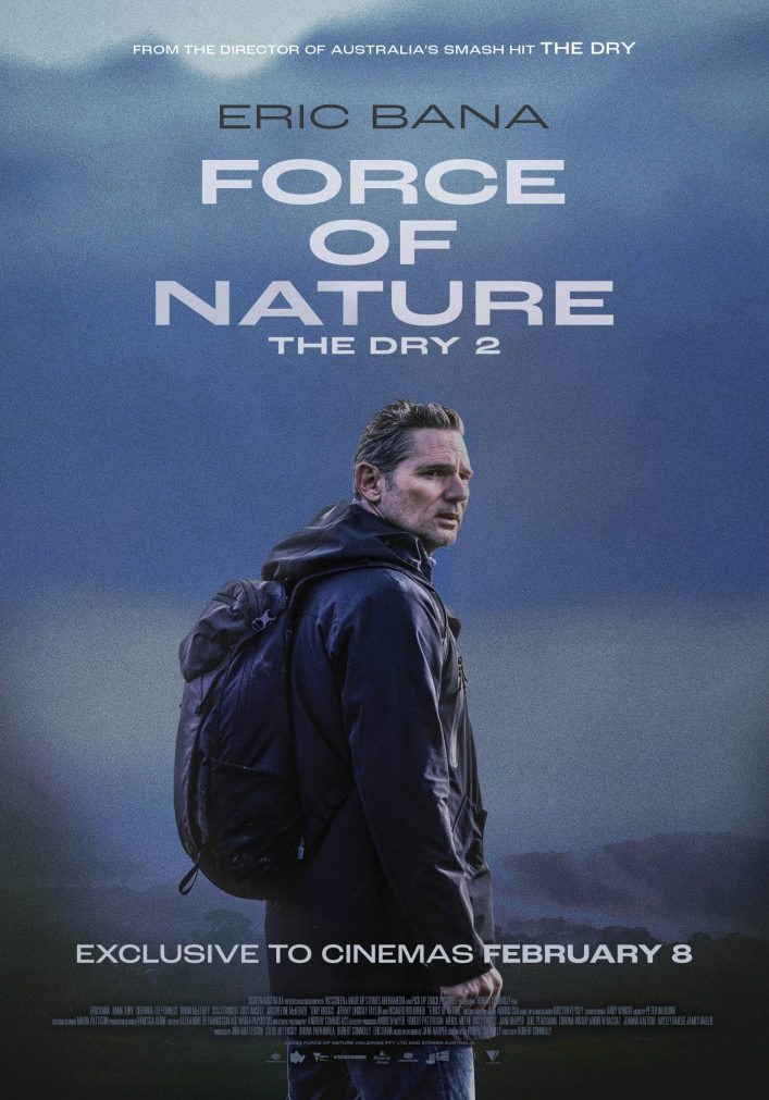 Force of Nature: The Dry 2 (2024) Movie