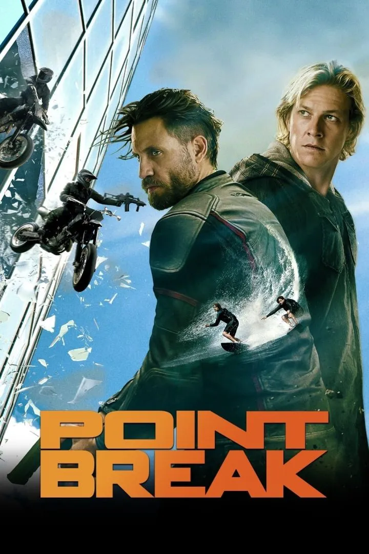 Point Break (2015) Movie