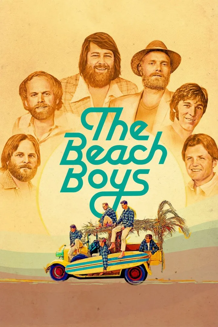 The Beach Boys (2024) Movie