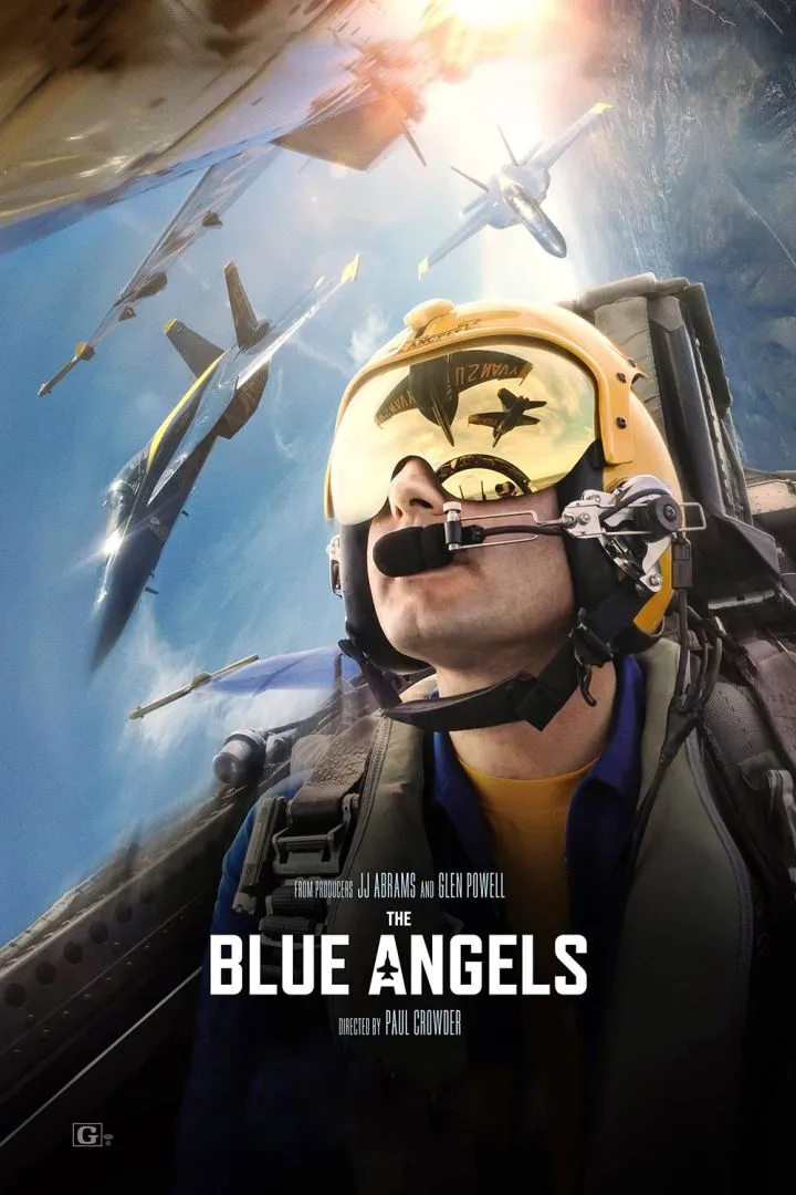 The Blue Angels (2024) Movie