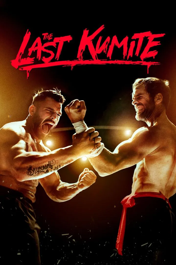 The Last Kumite (2024) Movie