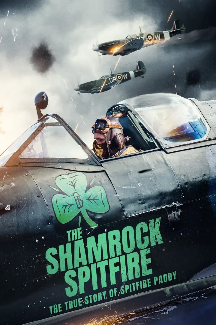 The Shamrock Spitfire (2024) Movie