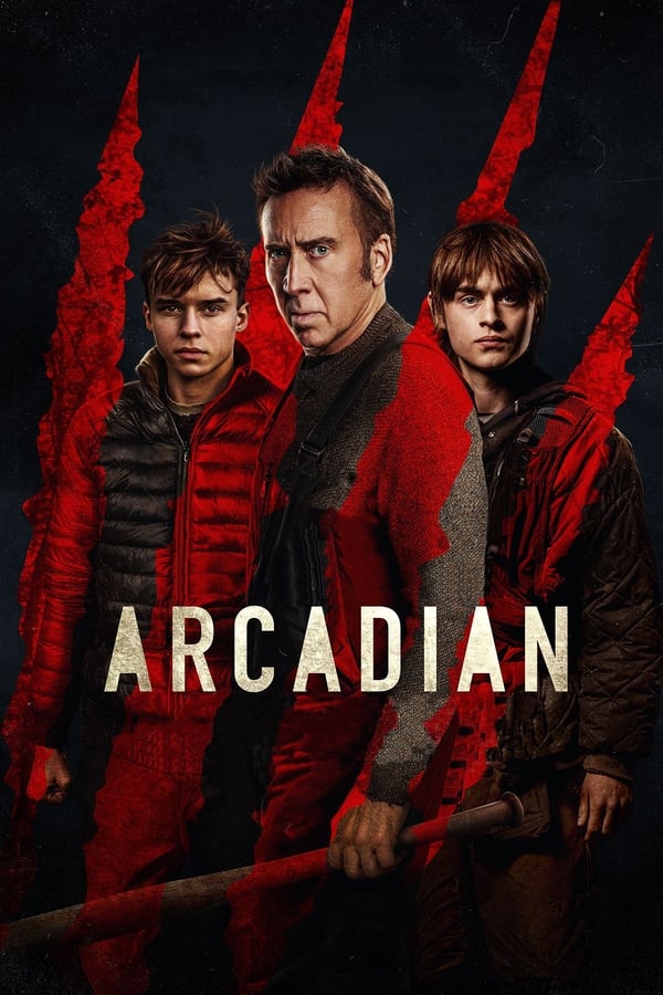 Arcadian (2024) Movie