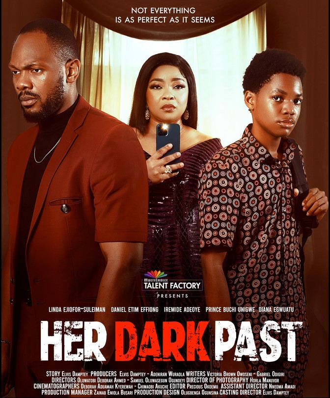 Her Dark Past (2024) Nollywood Movie