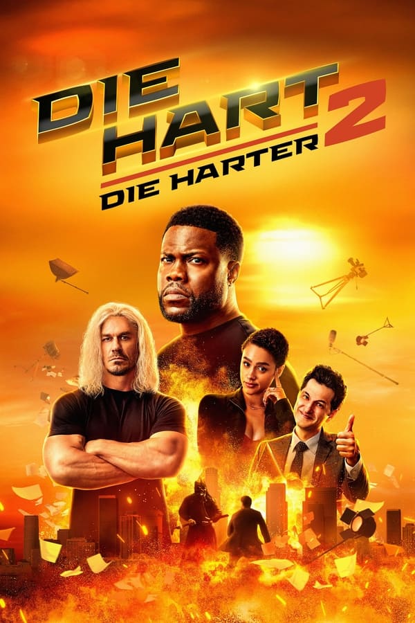 Die Hart 2 Die Harter (2024) Movie
