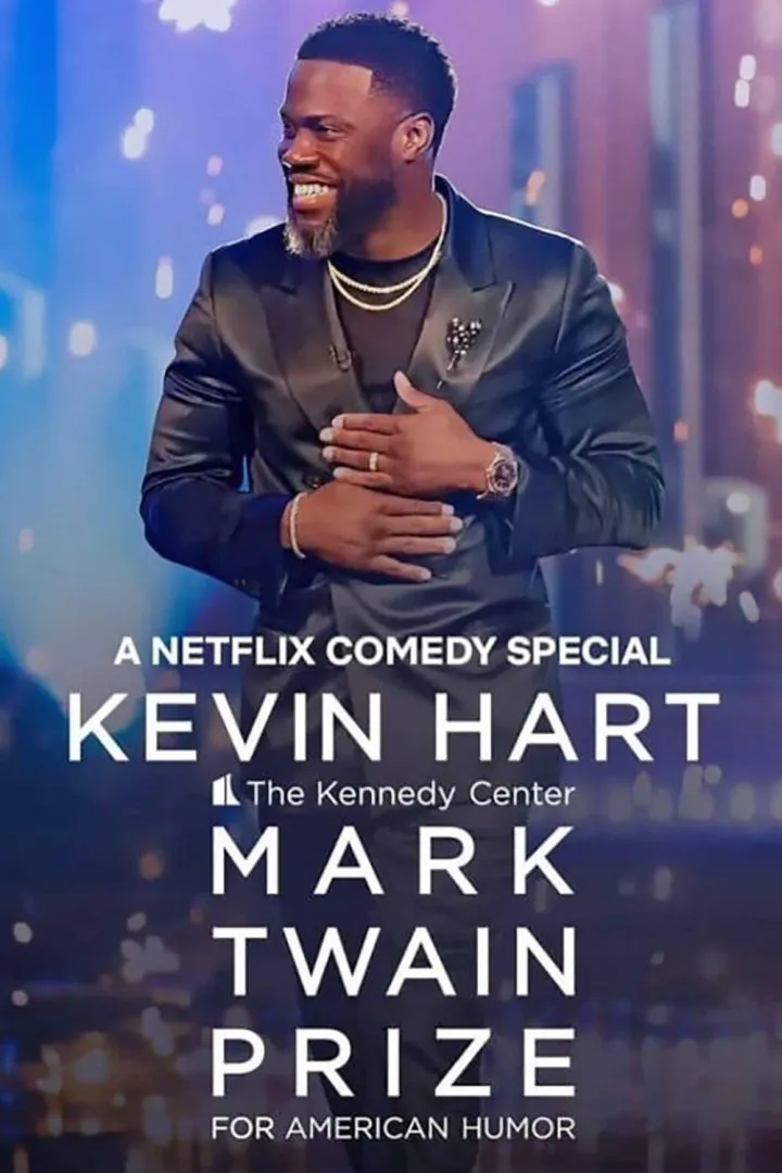 Kevin Hart: The Kennedy Center Mark Twain Prize for American Humor (2024)