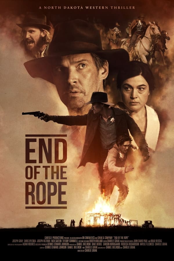 End of the Rope (2024)