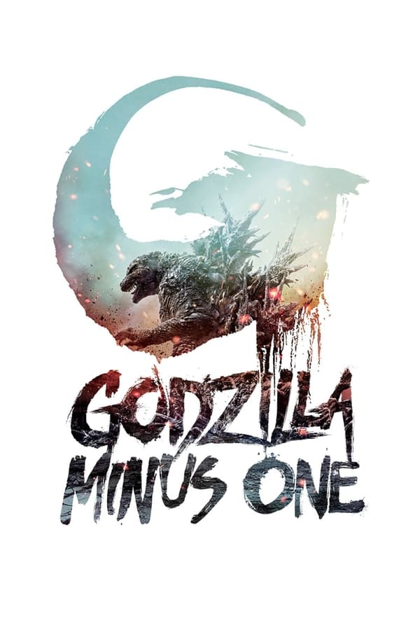 Godzilla Minus One (2024) Japanese Movie