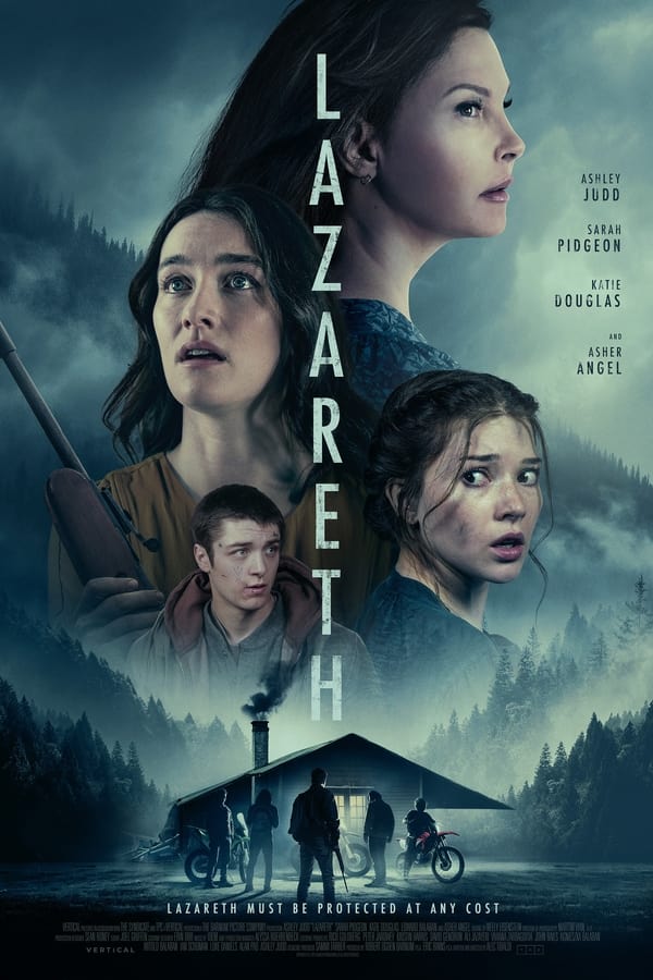 Lazareth (2024) Movie