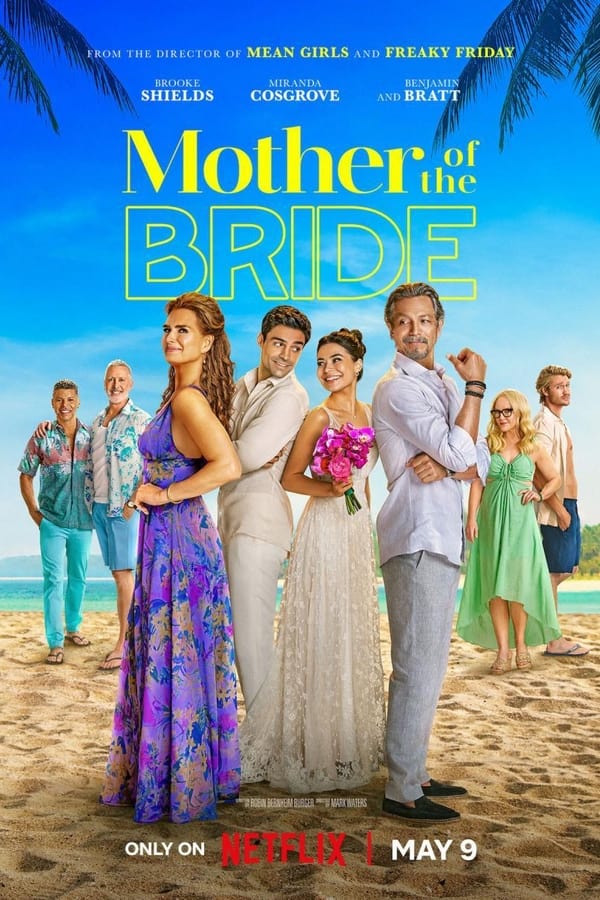 Mother of the Bride (2024) Movie 