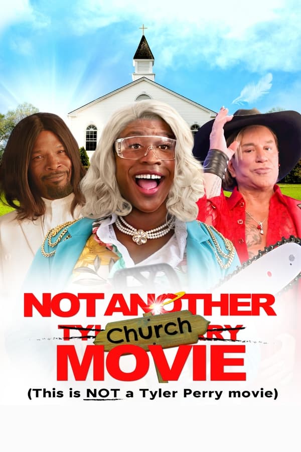 Not Another Church (2024) Movie