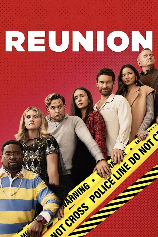 Reunion (2024) Movie