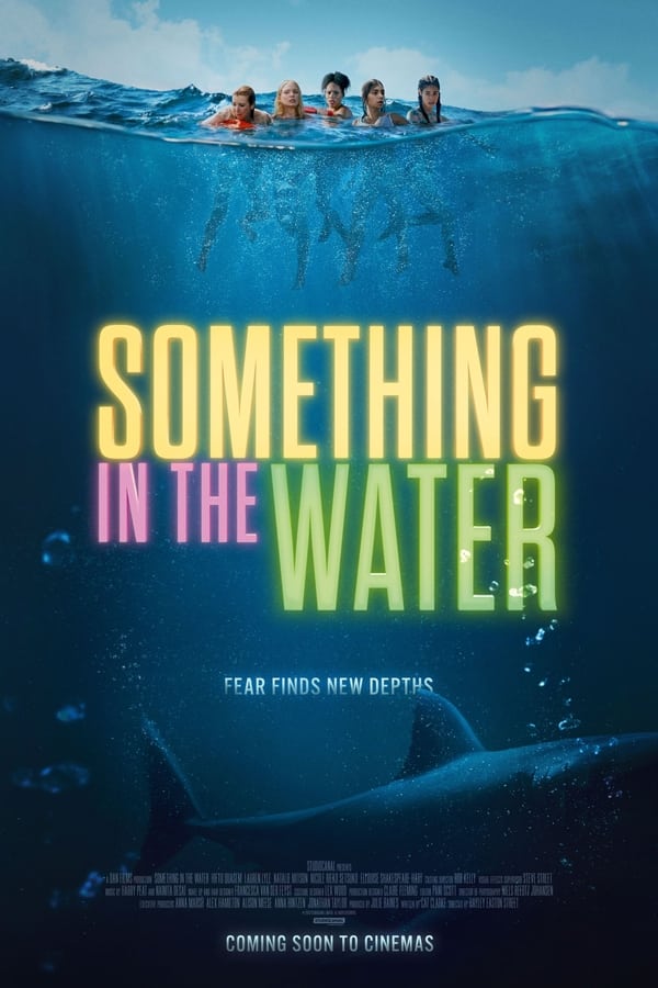 Something in the Water (2024) Movie