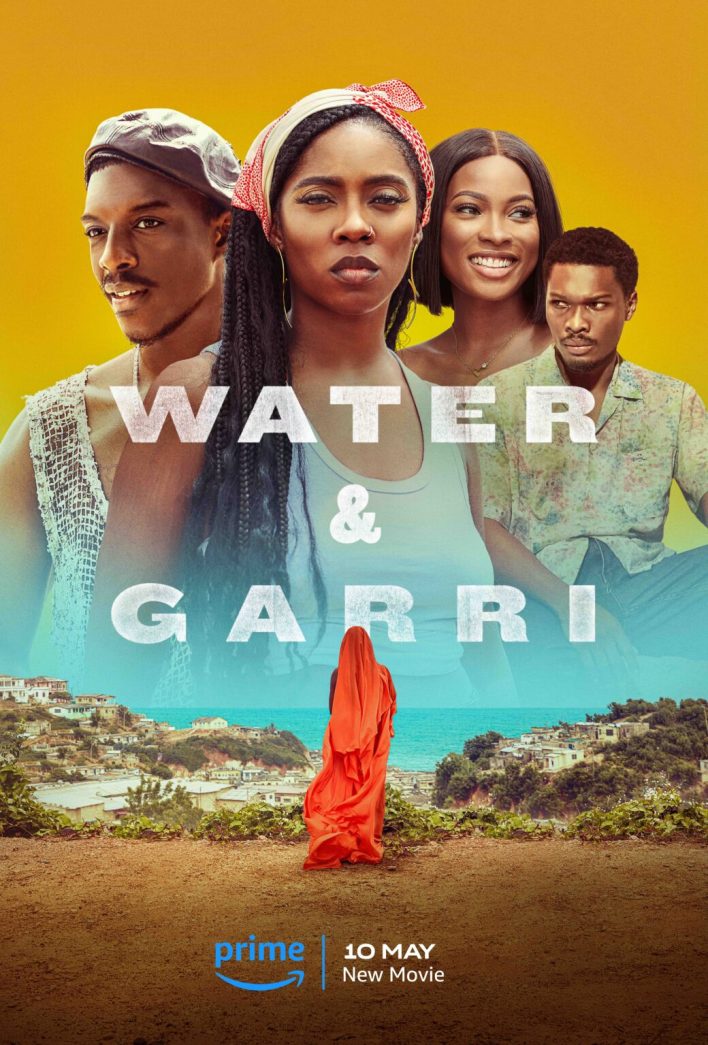 Water And Garri (2024) Nollywood Movie