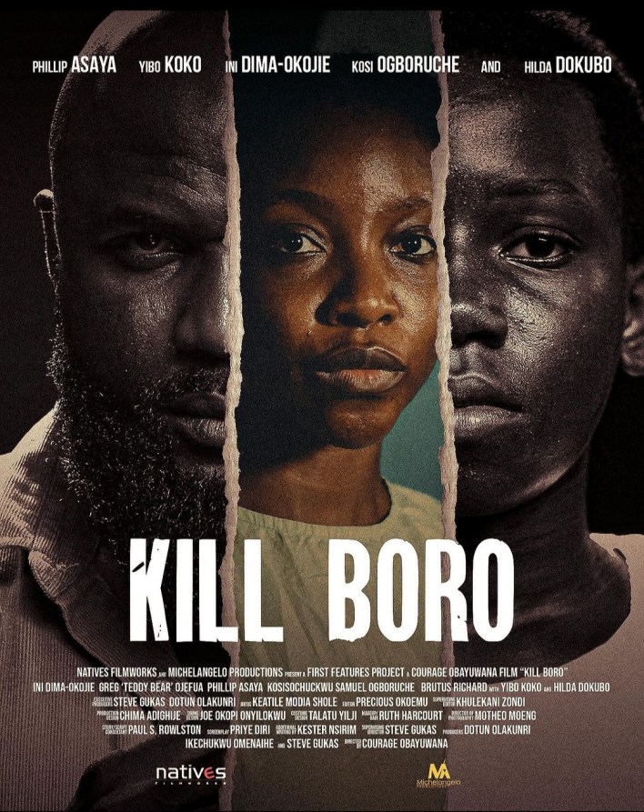 Kill Boro (2024) Nollywood Movie 