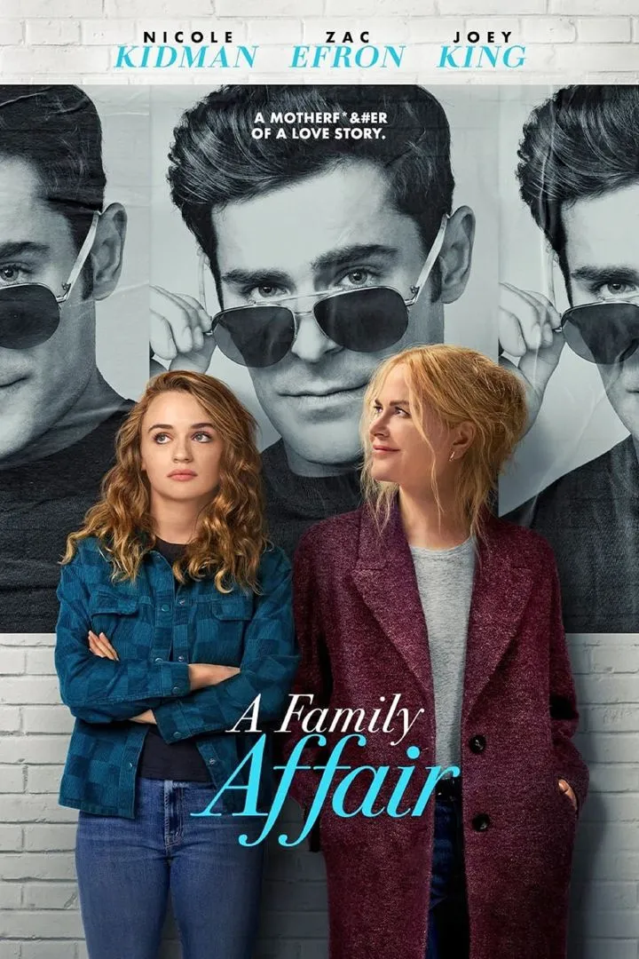 A Family Affair (2024) Movie