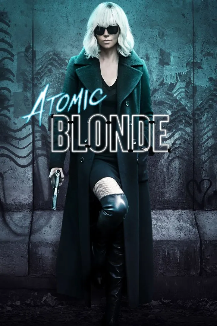 Atomic Blonde (2017) Movie