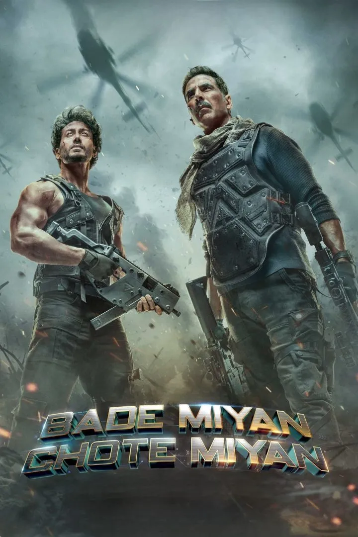 Bade Miyan Chote Miyan (2024) (Indian) Movie