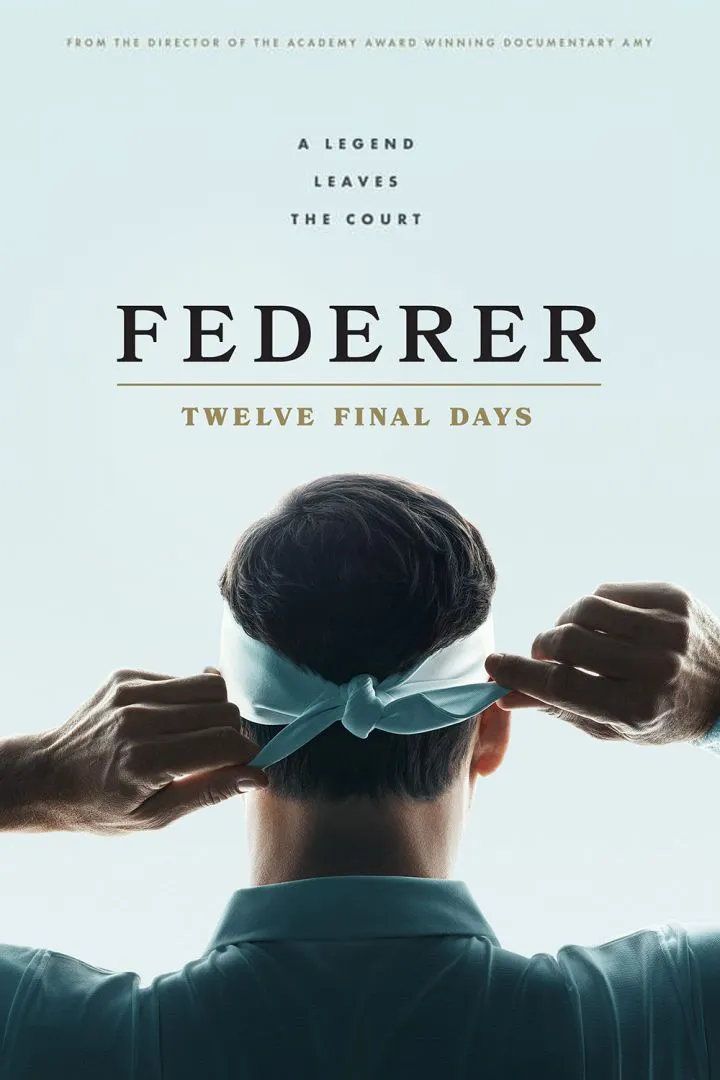 Federer: Twelve Final Days (2024) Movie