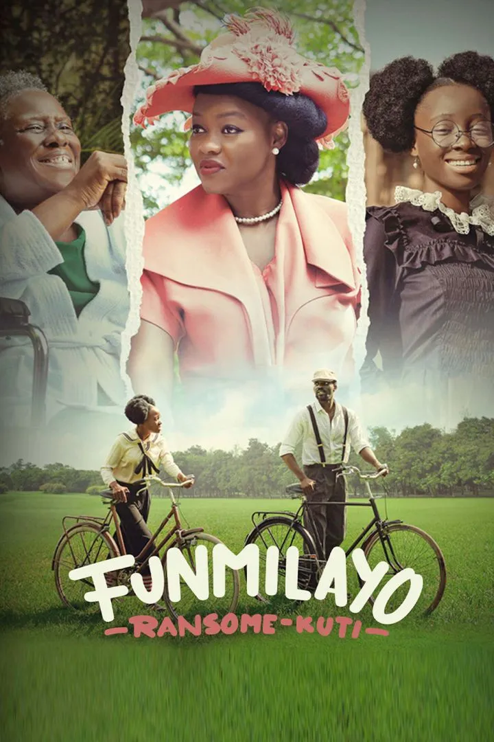 Funmilayo Ransome-Kuti (2024) Nollywood