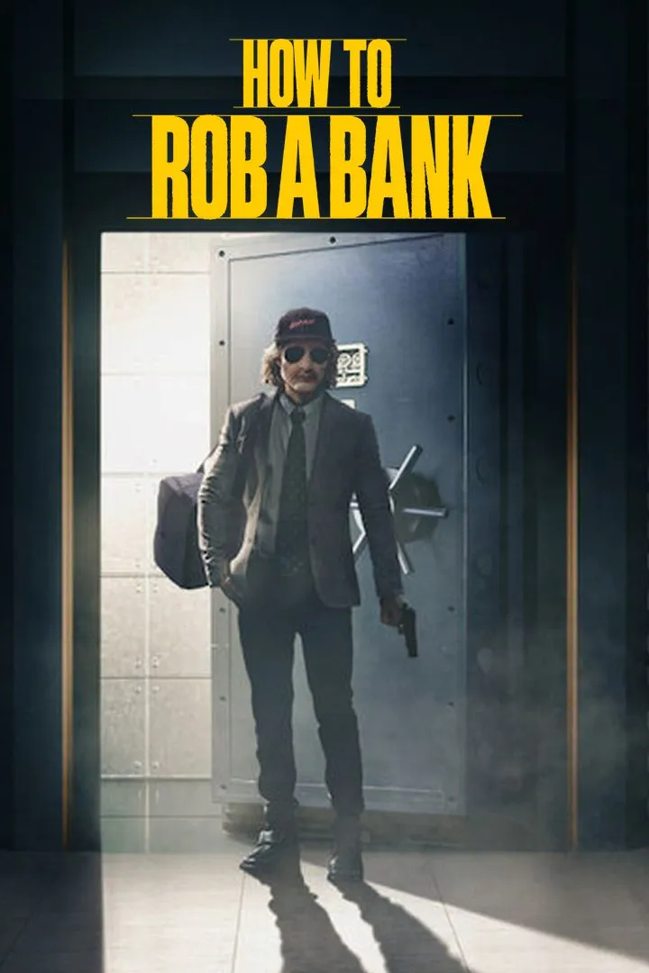How to Rob a Bank (2024) Movie
