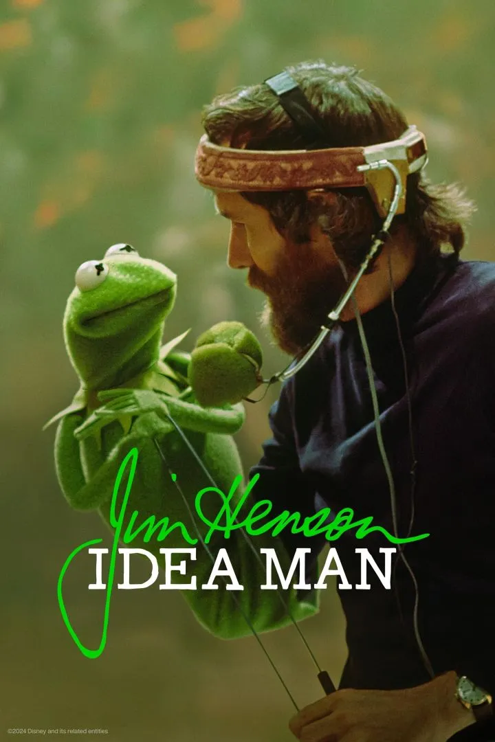 Jim Henson: Idea Man (2024) Movie
