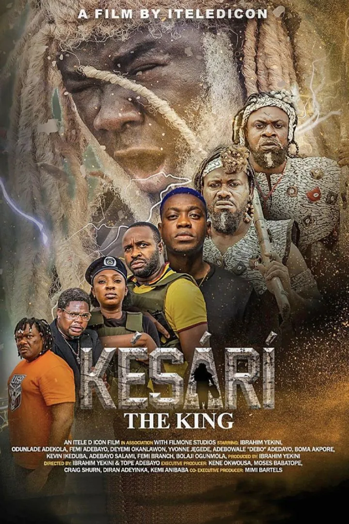 Késárí (2023) (Nollywood) Movie